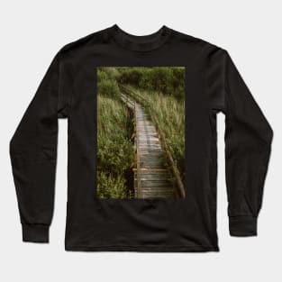 Swamp Bridge Long Sleeve T-Shirt